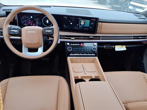 2026 Hyundai SANTA FE HEV Calligraphy