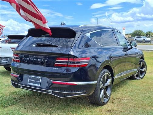 2025 Genesis GV80 3.5T Prestige