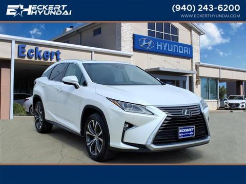 2017 Lexus RX 350 Base