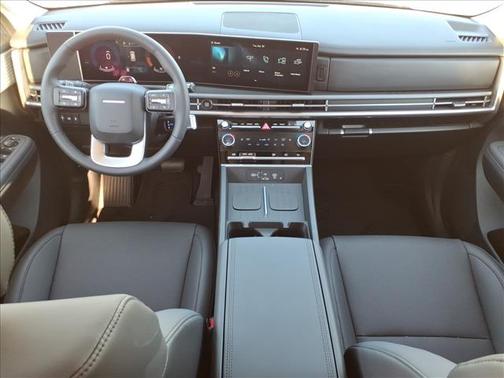 2026 Hyundai SANTA FE HEV SEL