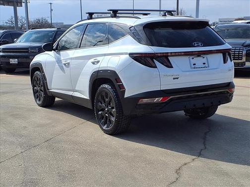 2024 Hyundai TUCSON XRT