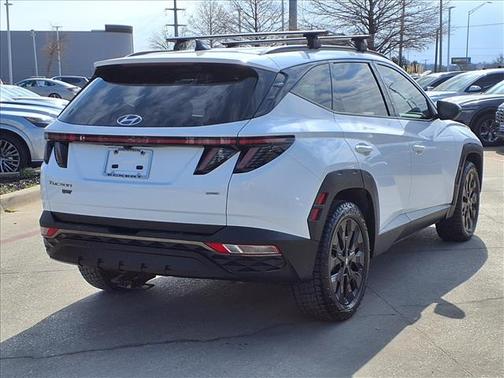 2024 Hyundai TUCSON XRT
