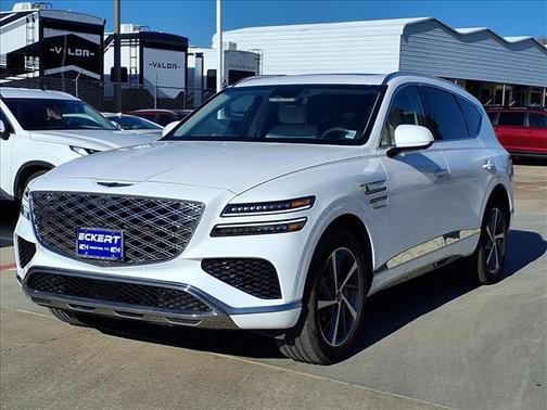 2025 Genesis GV80 3.5T Advanced