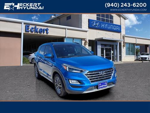 2020 Hyundai TUCSON Ultimate