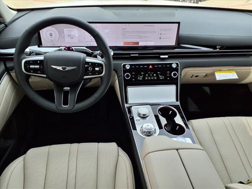 2026 Genesis GV80 2.5T