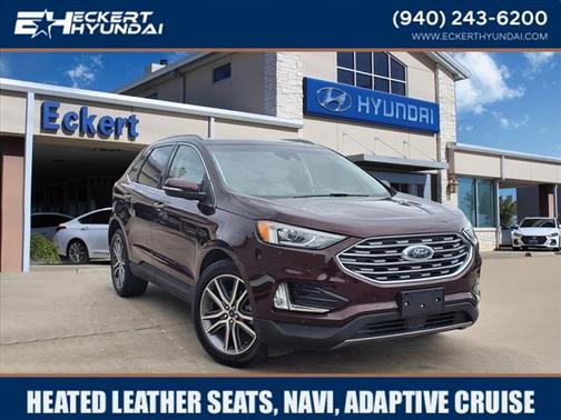 2020 Ford Edge Titanium