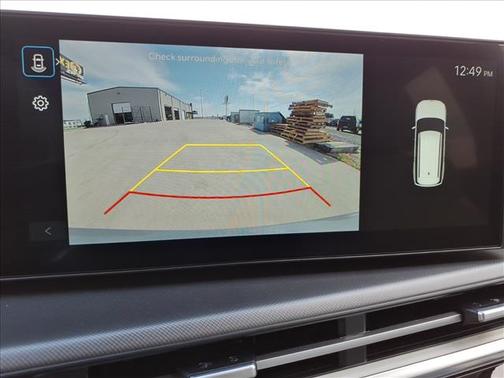 2026 Hyundai SANTA FE HEV SEL