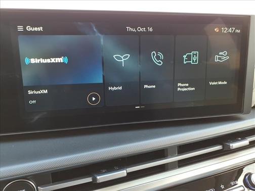 2026 Hyundai SANTA FE HEV SEL