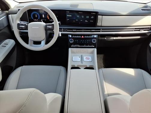 2026 Hyundai SANTA FE HEV SEL