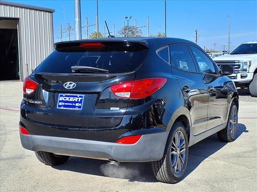 2015 Hyundai TUCSON GLS