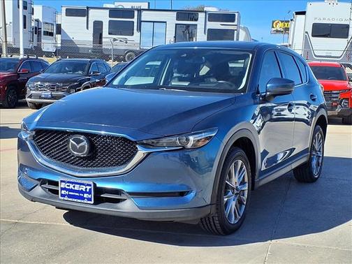 2019 Mazda CX-5 Grand Touring
