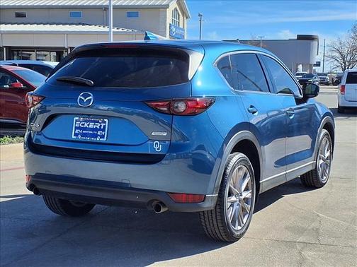 2019 Mazda CX-5 Grand Touring