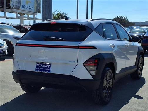 Atlas 2026 Hyundai KONA SEL Sport