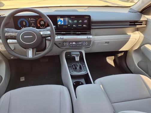 Atlas 2026 Hyundai KONA SEL Sport