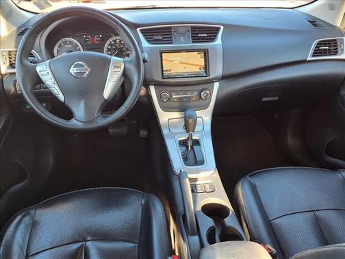 2015 Nissan Sentra SR