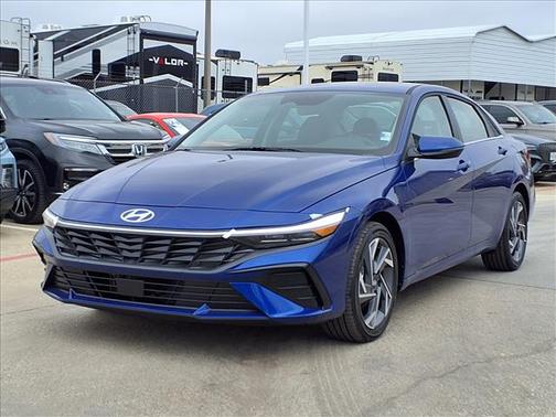 2025 Hyundai ELANTRA HEV Limited