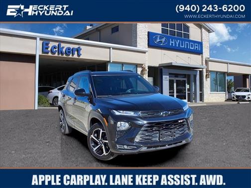 2023 Chevrolet Trailblazer RS