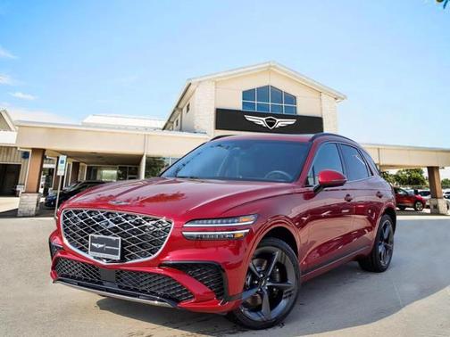 2026 Genesis GV70 2.5T Sport Prestige