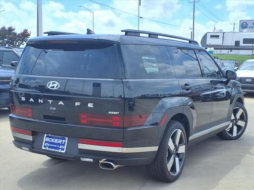 2025 Hyundai SANTA FE Limited
