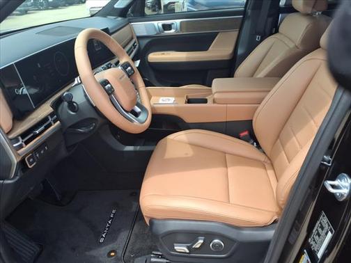 2025 Hyundai SANTA FE Limited
