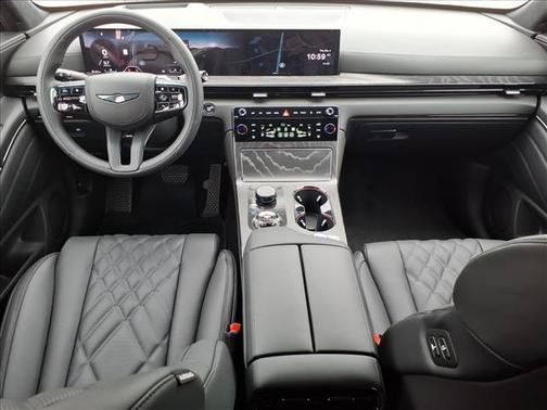 2026 Genesis GV80 3.5T Prestige Black