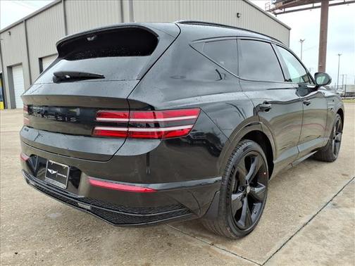 2026 Genesis GV80 3.5T Prestige Black