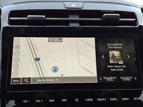 2024 Hyundai SANTA CRUZ 2.5T Limited