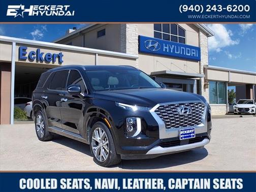 2022 Hyundai PALISADE Limited