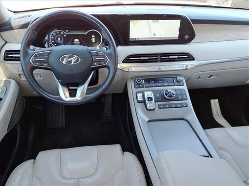 2022 Hyundai PALISADE Limited