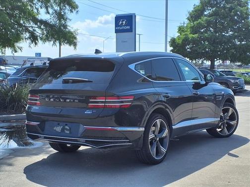 2025 Genesis GV80 3.5T Prestige