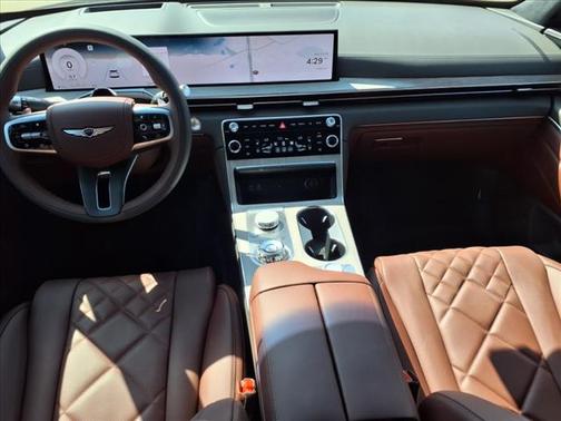 2025 Genesis GV80 3.5T Prestige