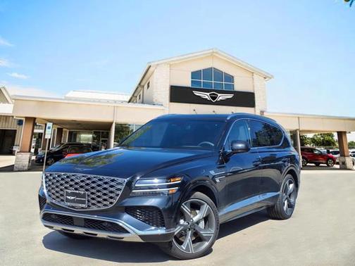 2025 Genesis GV80 3.5T Prestige