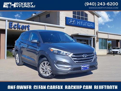 2018 Hyundai TUCSON SE