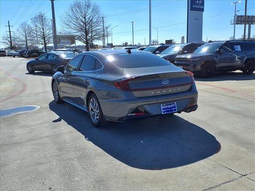 2023 Hyundai SONATA SEL