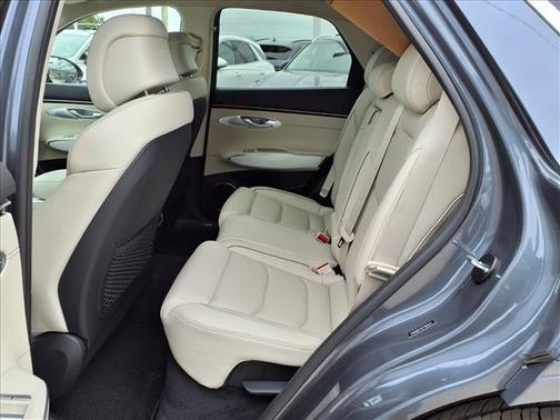 Blue 2026 Genesis GV70 2.5T Advanced