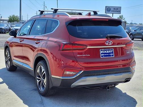 2020 Hyundai SANTA FE 2.0T Limited