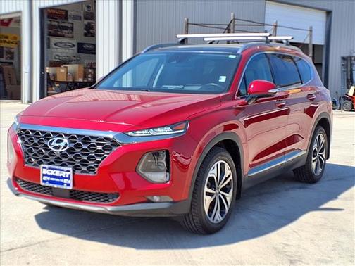 2020 Hyundai SANTA FE 2.0T Limited