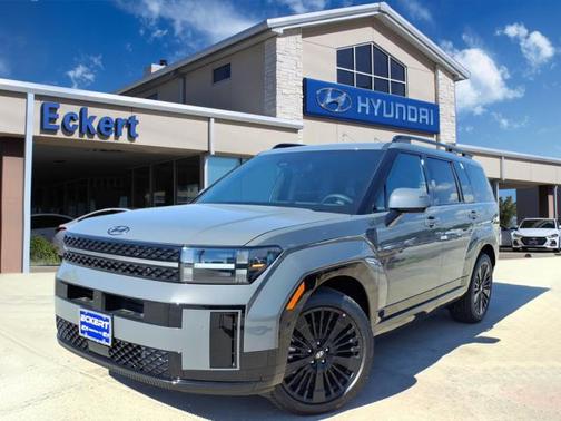 2026 Hyundai SANTA FE HEV Calligraphy