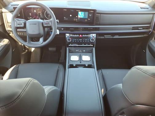 2026 Hyundai SANTA FE HEV Calligraphy