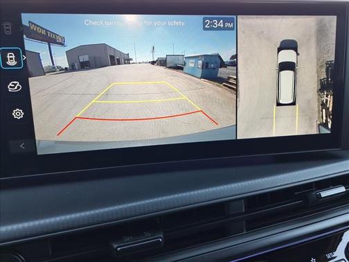 2026 Hyundai SANTA FE HEV Calligraphy