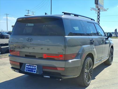 2026 Hyundai SANTA FE HEV Calligraphy
