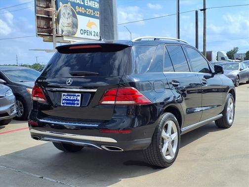 2017 Mercedes-Benz GLE 350 Base