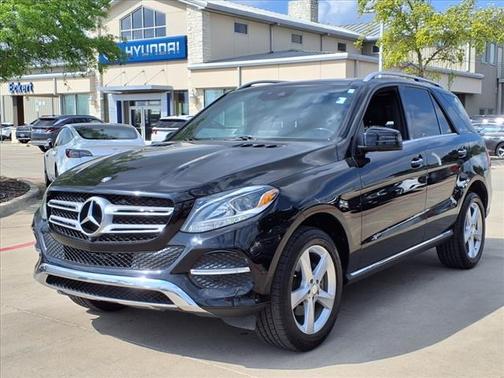 2017 Mercedes-Benz GLE 350 Base