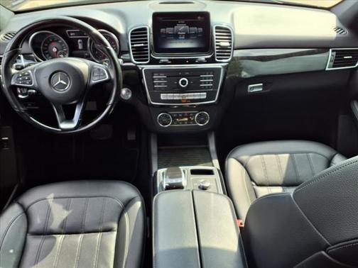 2017 Mercedes-Benz GLE 350 Base