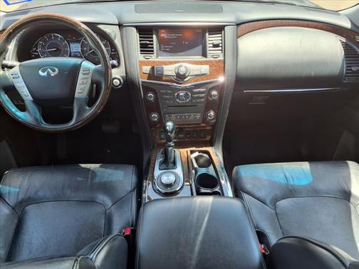 2015 INFINITI QX80 Base