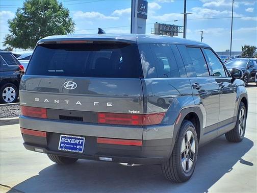 2026 Hyundai SANTA FE HEV SE