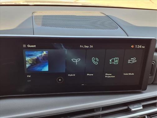 2026 Hyundai SANTA FE HEV SE