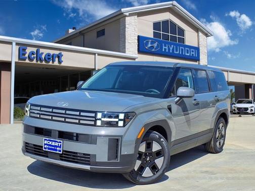 2026 Hyundai SANTA FE HEV SE