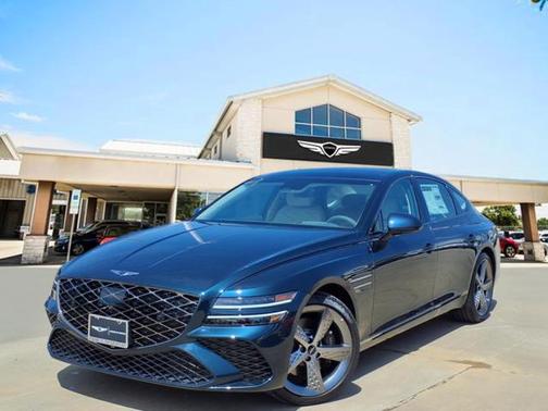 2025 Genesis G80 3.5T Sport Prestige