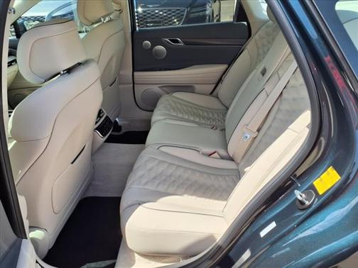2025 Genesis G80 3.5T Sport Prestige